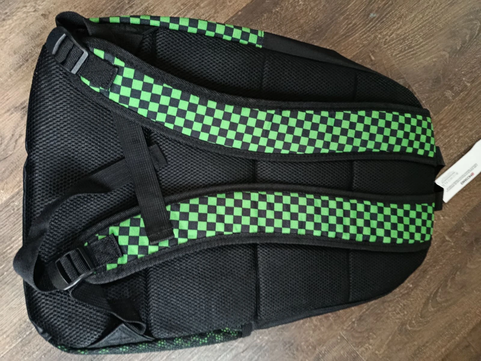Minecraft school bag – photo 3